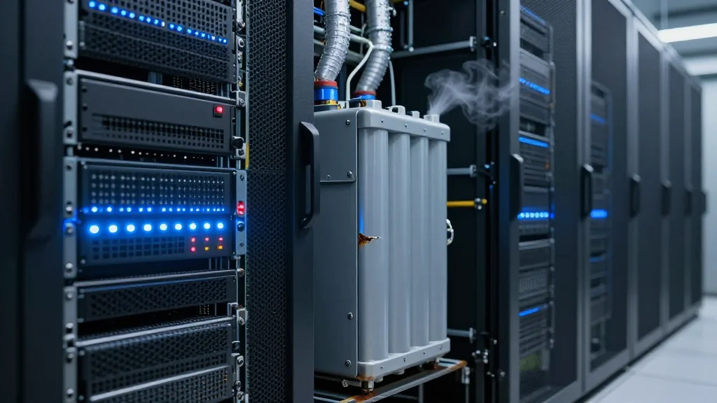 Seven Major Challenges Threatening AI Data Center Reliability