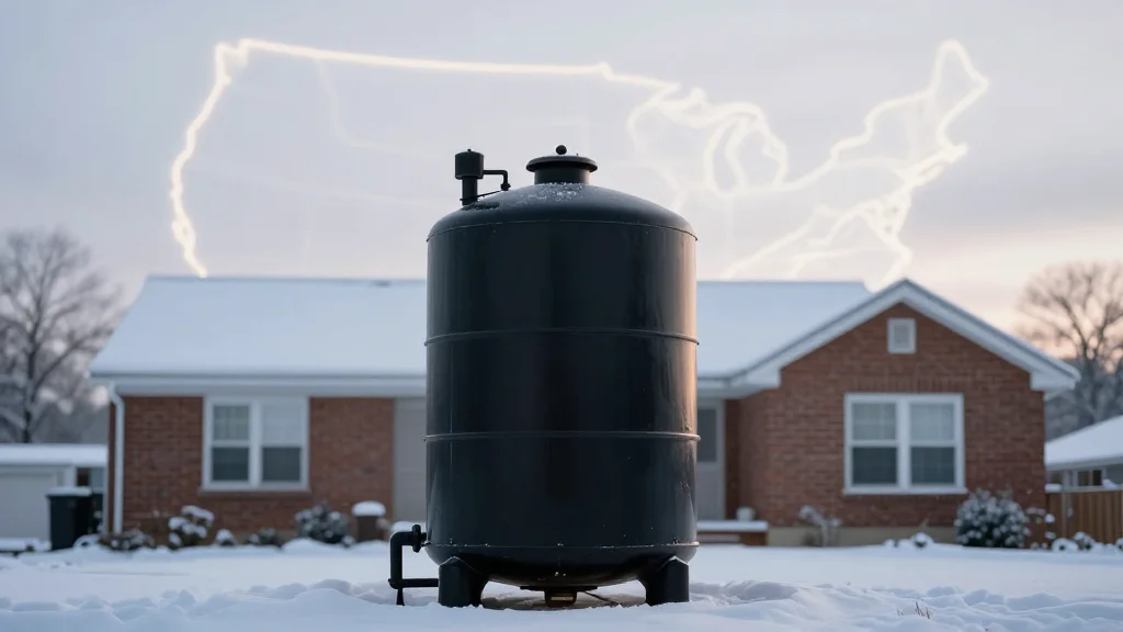 Northeast U.S. Heating Oil Users Face 60% Supply Cut