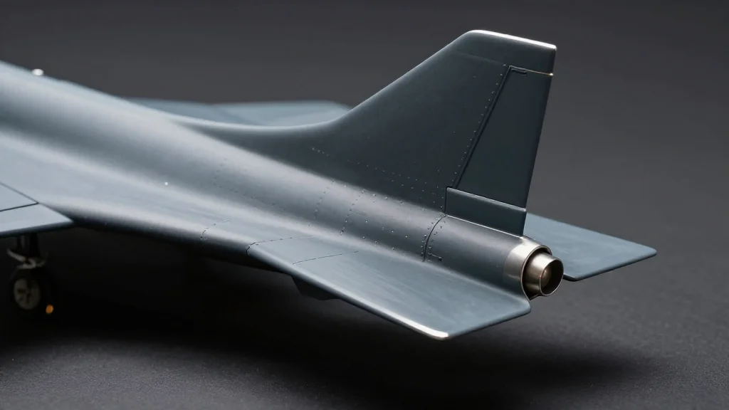 Tinker Brings the B-1 Back to the Fight