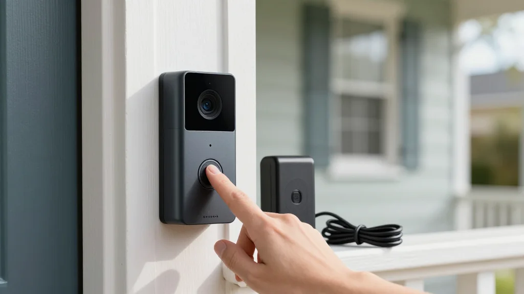 Seeking Unifi Doorbell with Two‑Way Audio Over Battery‑Powered TAPO