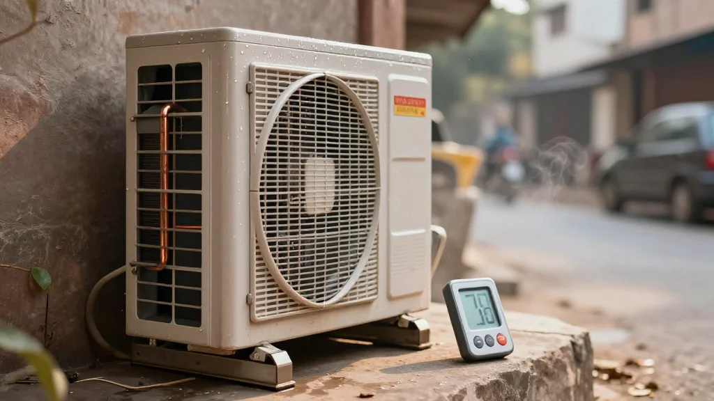 Rethinking Air Conditioning for a Hotter, More Humid World