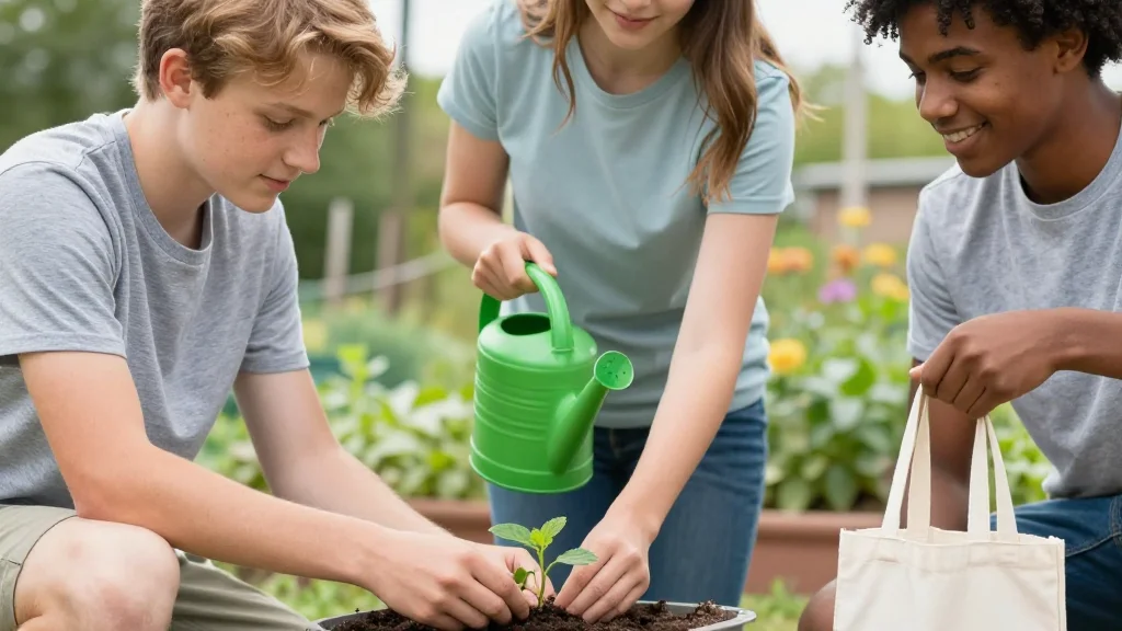 Survey Shows 80% of Youth Volunteer Informally, Redefining Service Motivation