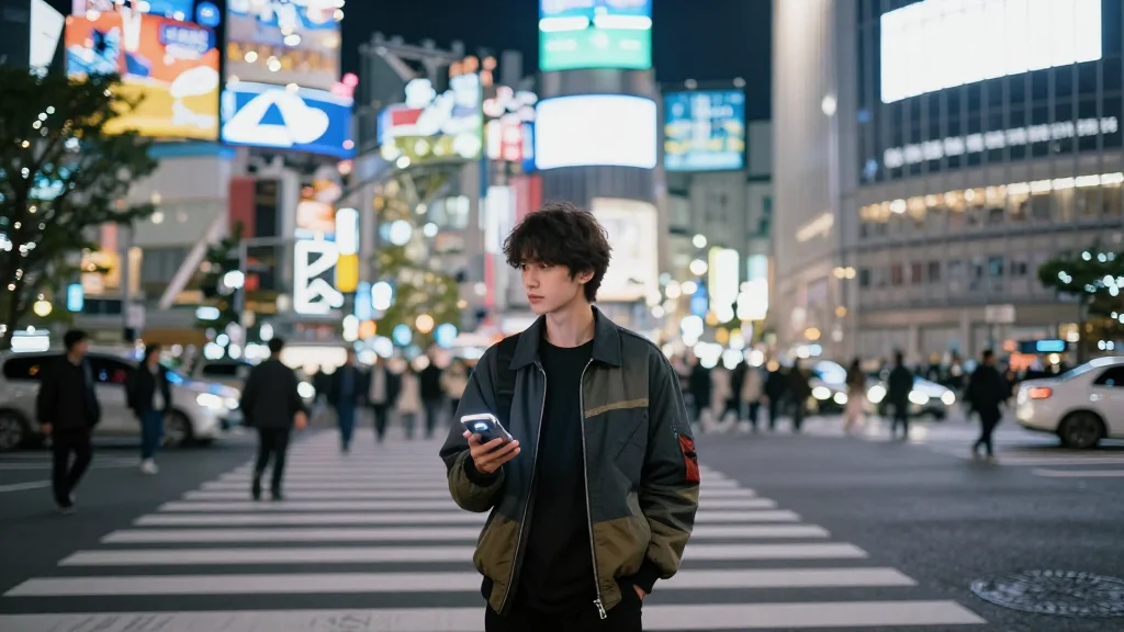 Jiro Ishii Revealed Shibuya Scramble Stories to Have 5 Playable Protagonists