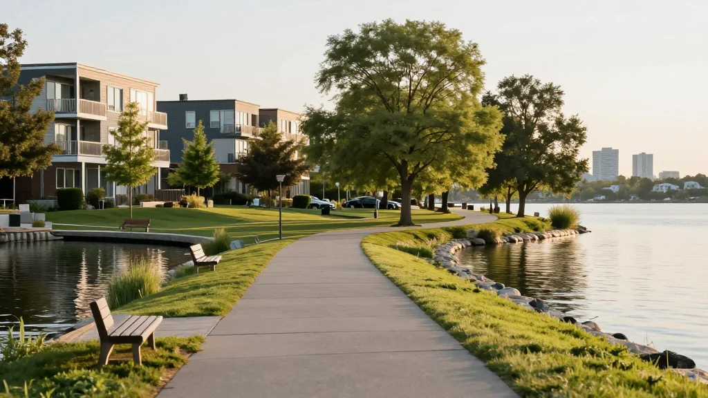 SLA Leads $720 M Car‑Free, 12,000‑Home Development in Toronto’s Port Lands