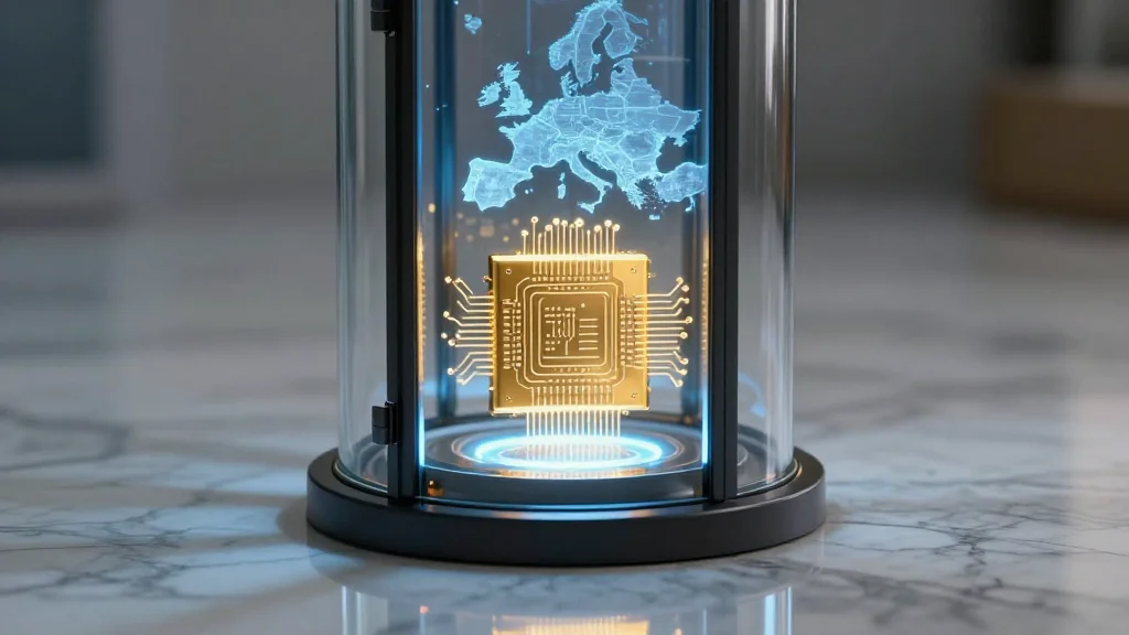 European AI Startups See Soaring Investor Funding