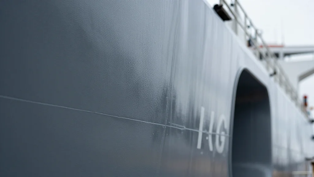 BW Epic Kosan Expands Use of GIT Hull Coatings