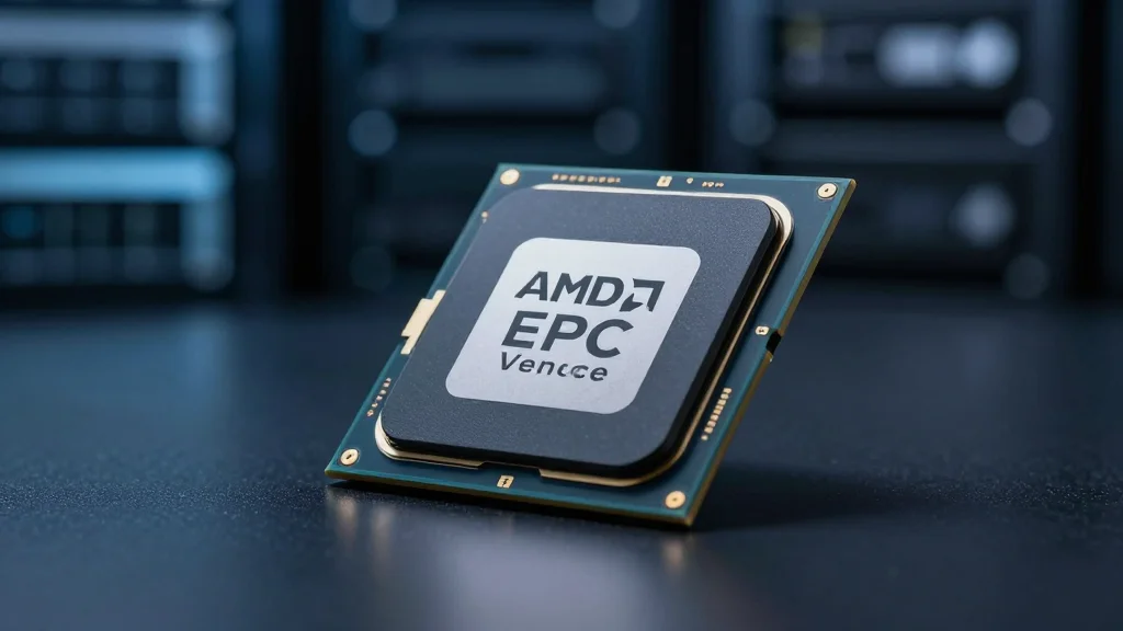 AMD EPYC Venice Samples Appear with Up to 192 Zen 6 Cores