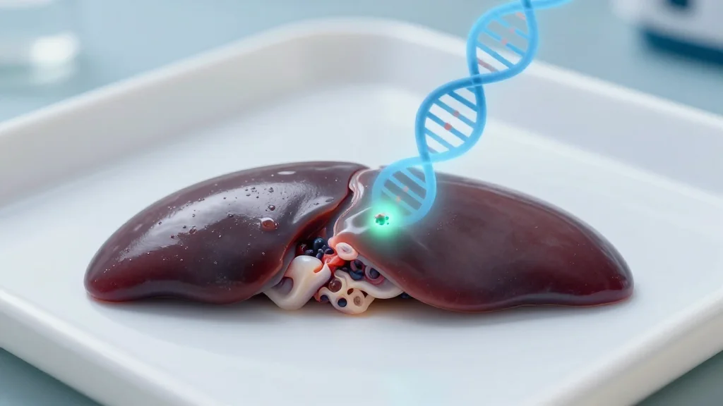 New Clues to Hepatitis B Species Restriction Could Help Build a Novel Model for Studying Infection