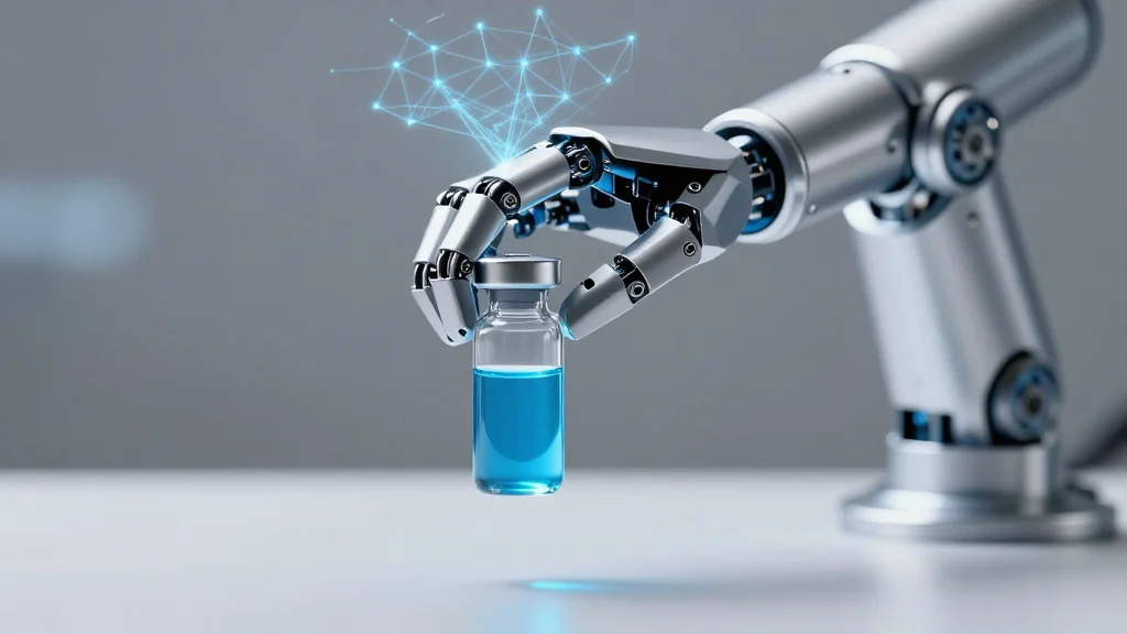 Ginkgo Bioworks Uses AI Robots for 30,000 Experiments, Cutting Costs 40%
