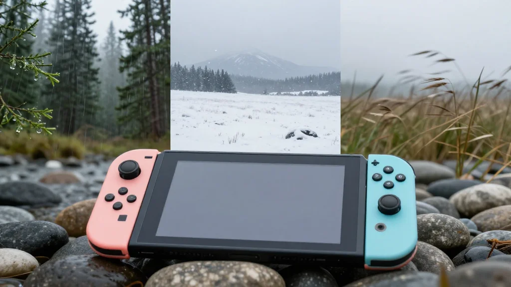 Poetic Trio Announced for Nintendo Switch