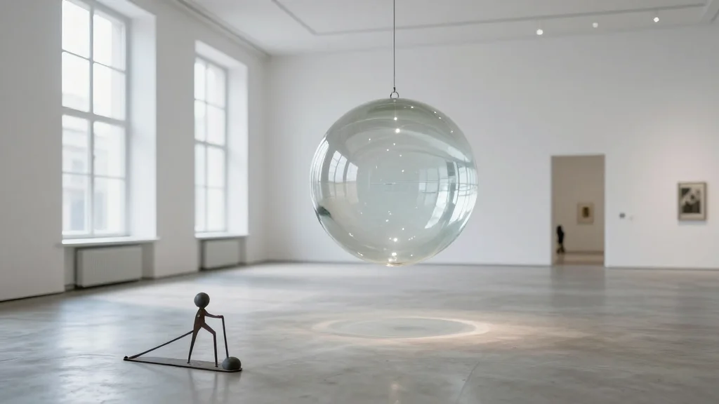 Shilpa Gupta’s ‘What Still Holds’ Opens at Berlin’s Hamburger Bahnhof
