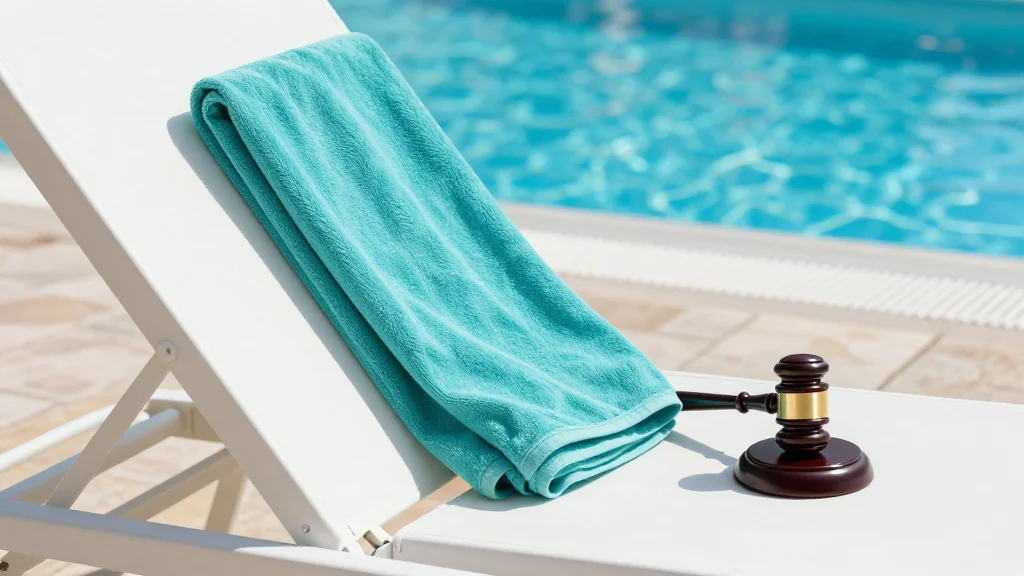 European Resorts Enforce Towel Rules After Refund Ruling