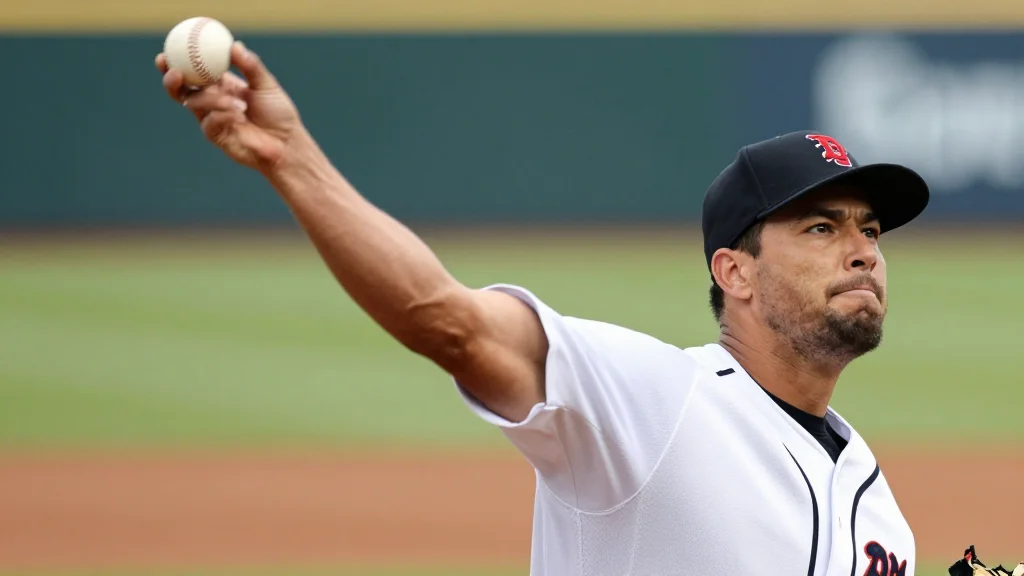Study Finds Pitching Mechanics Can Cut Elbow Stress Without Slowing Fastballs