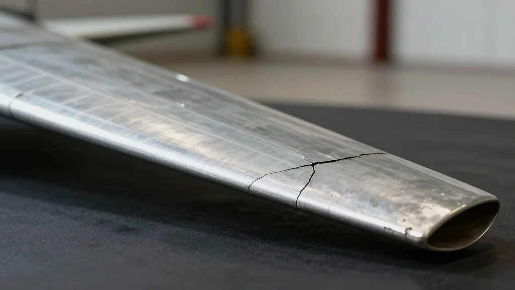 NTSB Examines Cracked Component in Kentucky Cargo Crash