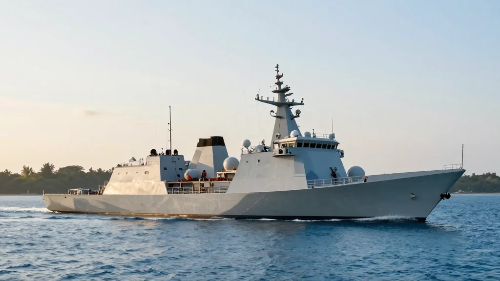 Peru Partnership May Serve as a Template for South Korean Naval Exports Into South America