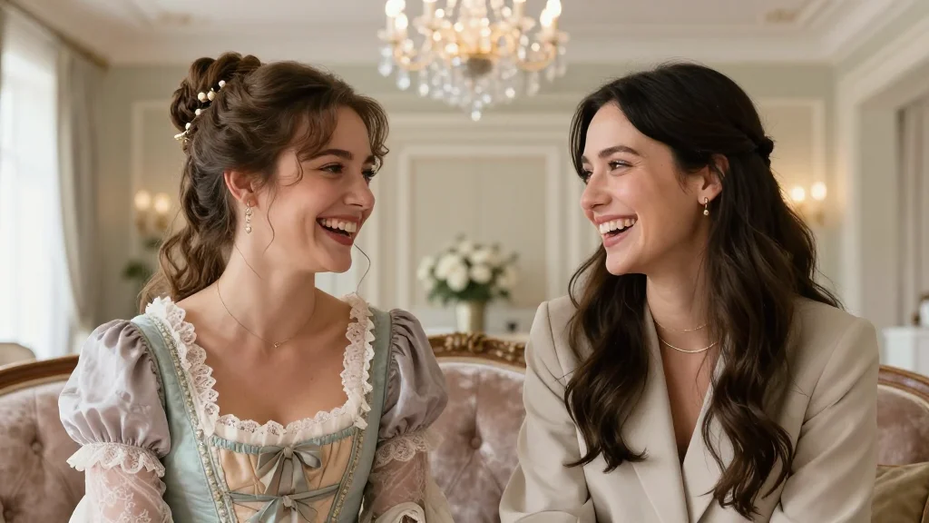 Big Mood S2 Brings Bridgerton‑Level Female Friendship Energy