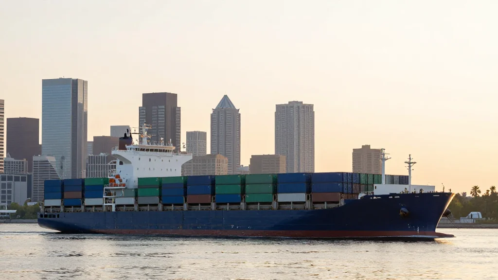 Montreal Shippers Get New North-South Service From CMA CGM