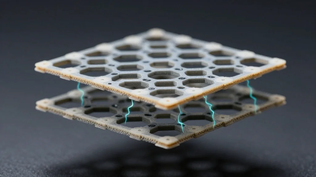 Stacked Graphene Sandwich Reveals Switchable Memory without Traditional Ferroelectrics