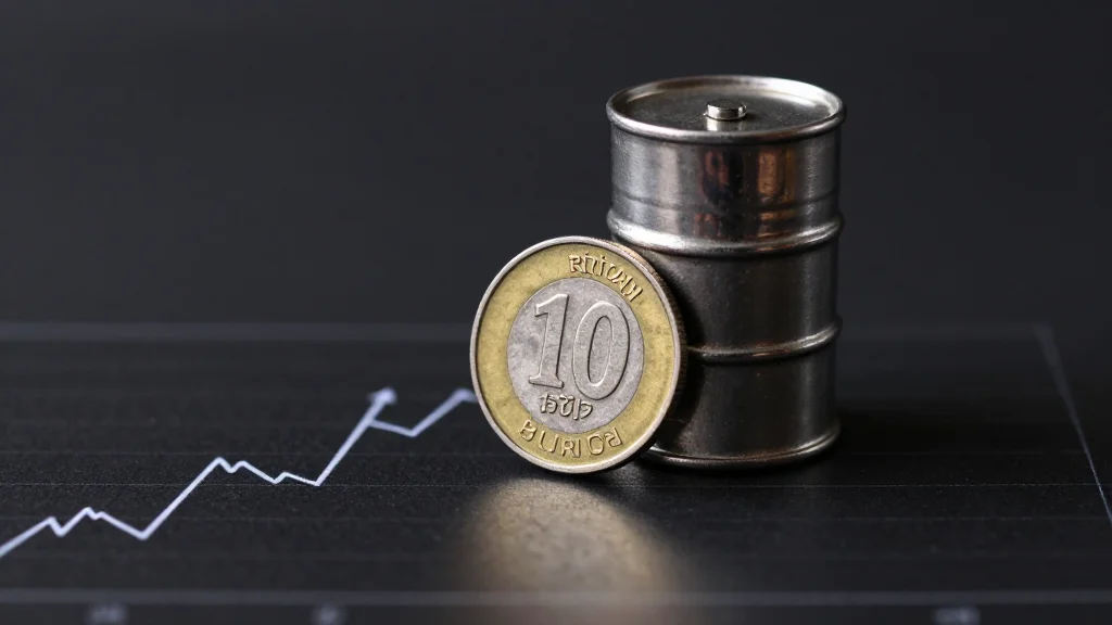 One-Year Forward Rupee Rate Breaches 100 per US Dollar Mark