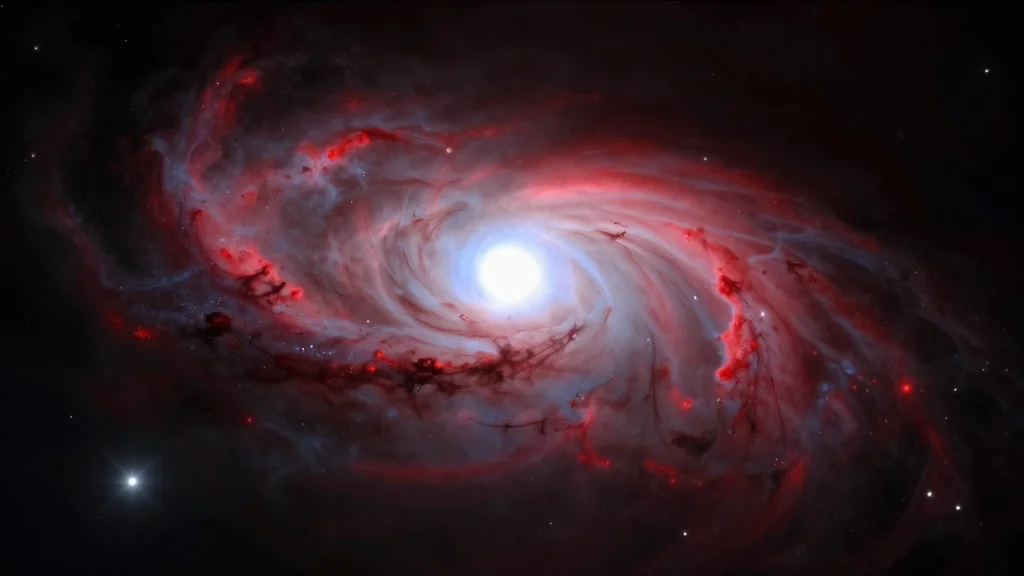 Heavily Reddened Quasars Caught Going Through a 'Blow-Out' Phase