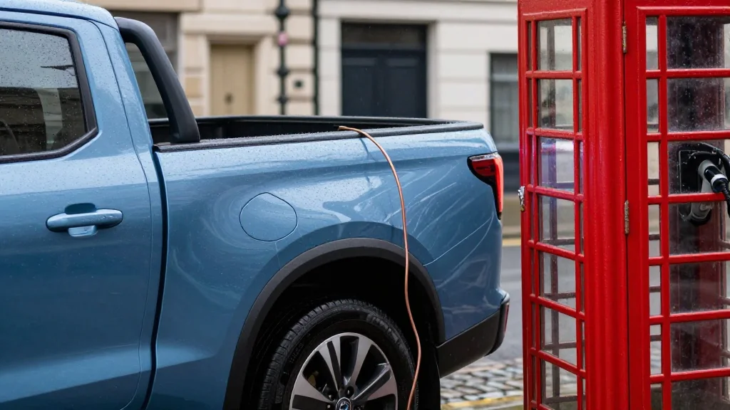 Ford’s 19% Sales Drop Triggers CEO Farley’s EV Turnaround Push