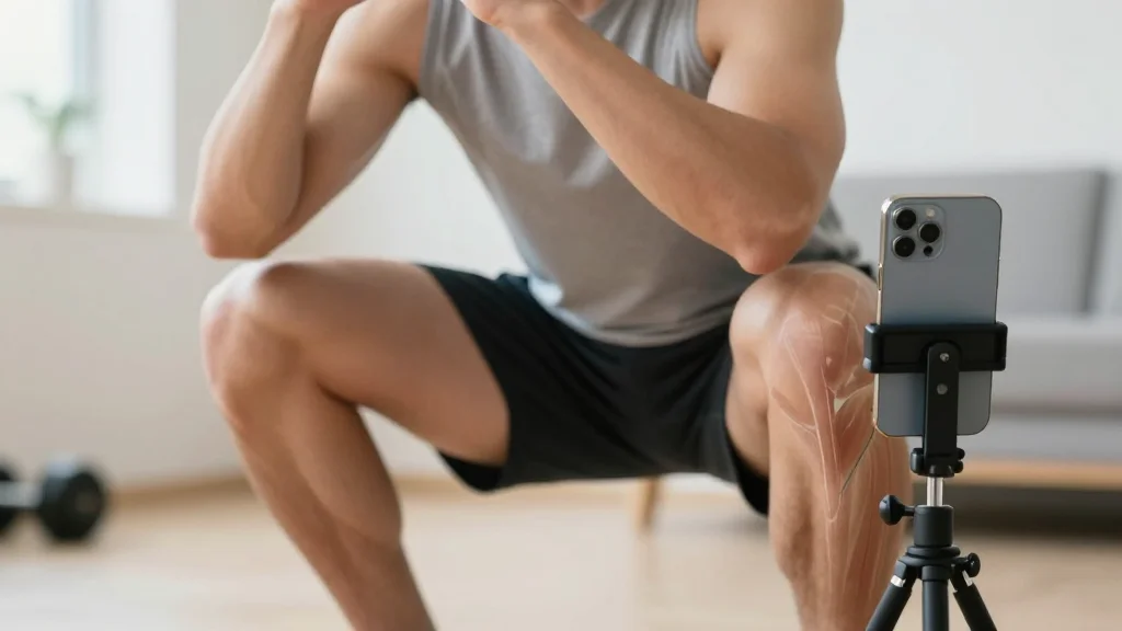 AI Coach BioCoach Targets 48% Rise in At‑Home Workout Injuries