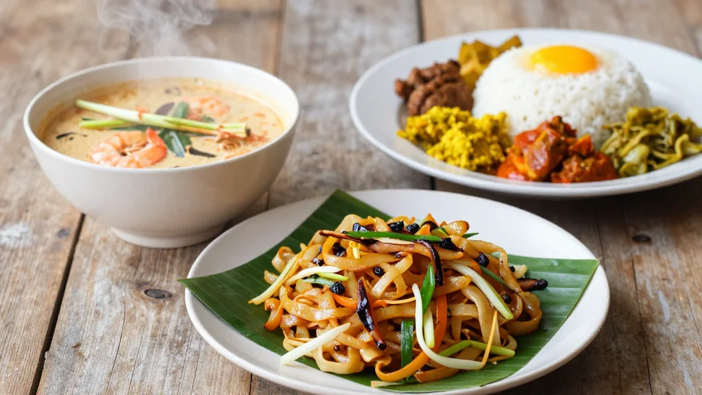 Penang Gazettes 28 Foods as Heritage to Power Culinary Tourism