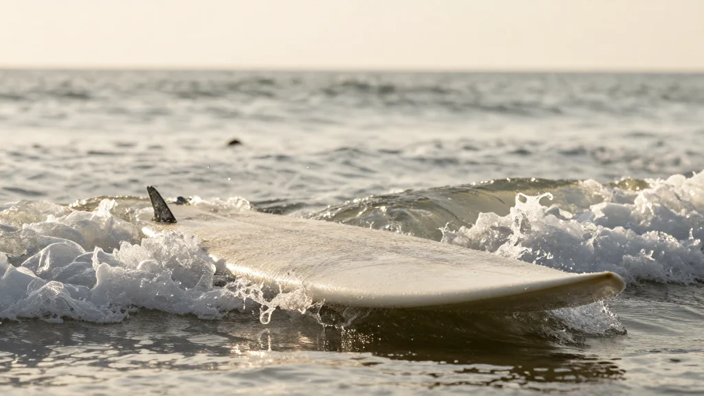 “We Found The Smallest Waves On The Island For This”