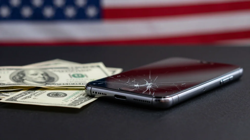 Trump Phone Pre‑Sale Scam Swindles MAGA Supporters of $59 Million