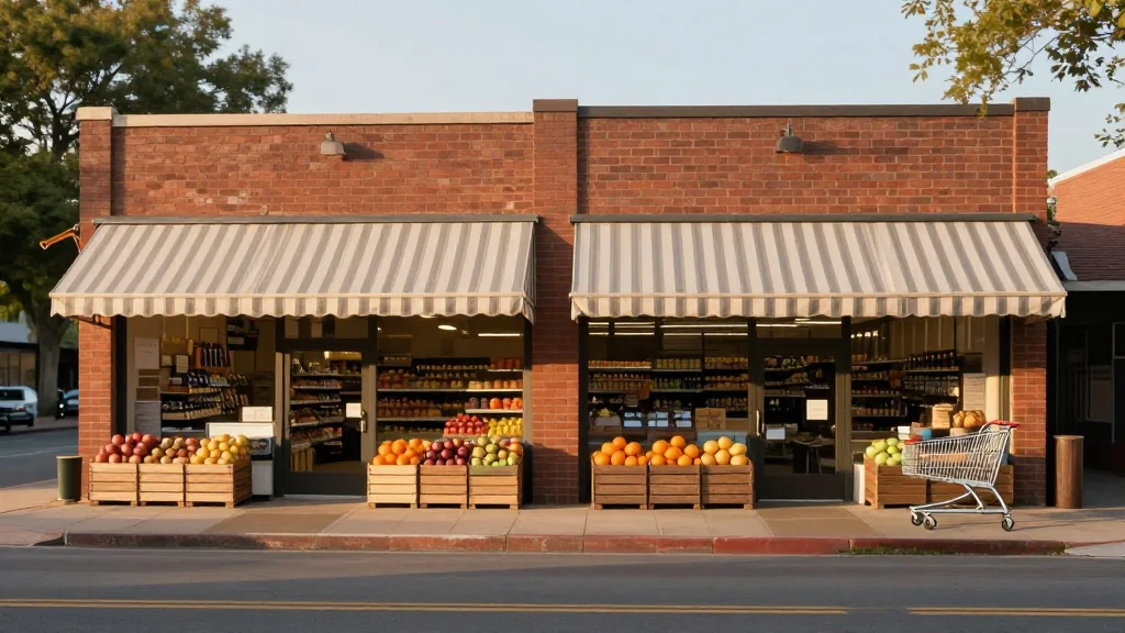 GIANT Acquires Two Grocery Stores in Bedford County