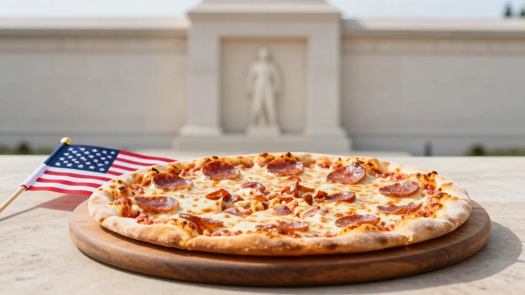 Blaze Pizza Donates $1 Per Pizza on Memorial Day to Fund Military & First‑Responder Scholarships