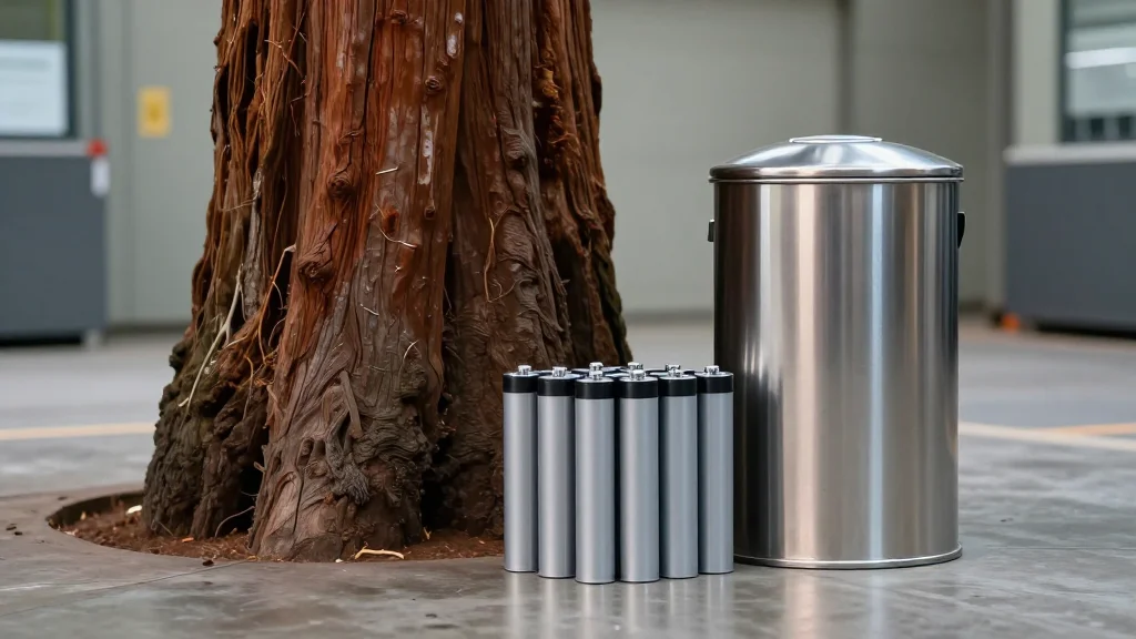 Redwood Materials Lays Off 10% of Staff to Speed Energy‑Storage Development