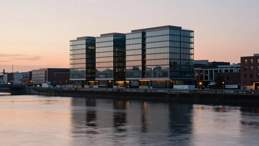 Ronan Group and Staycity to Develop Dublin Aparthotel