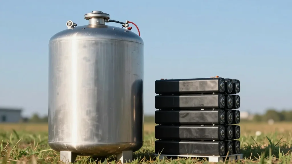 Lithium Still Beats Long‑Duration Storage, Industry Calls for Diversity