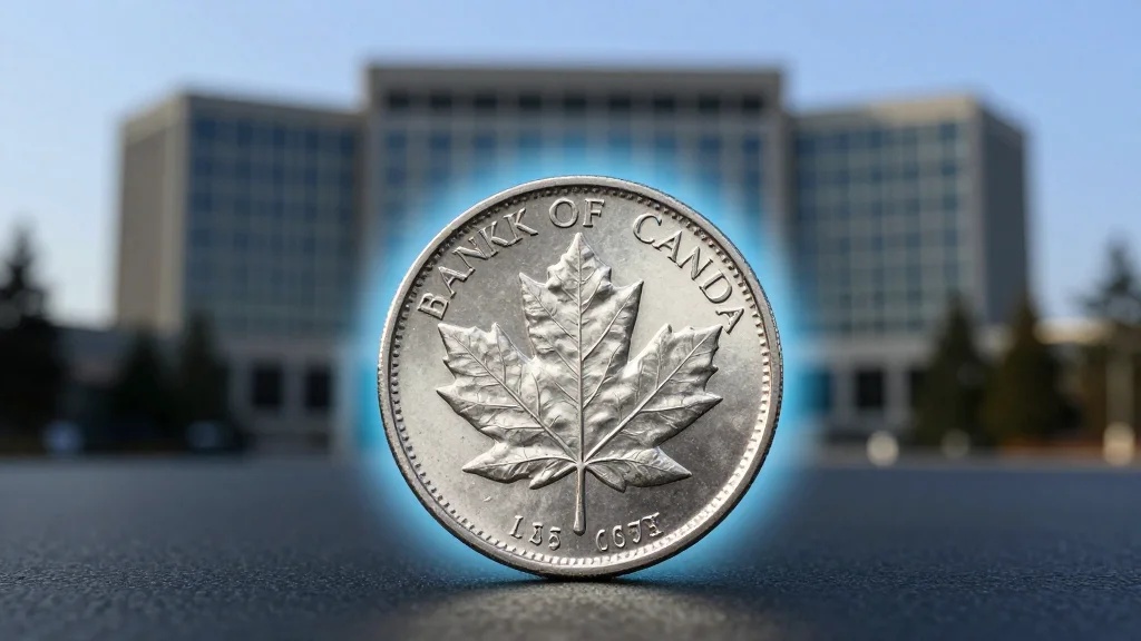 Bank of Canada Set to Reveal Overnight Rate Decision on March 18, 2026