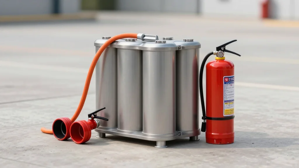 2026 NFPA 855 Updates Redefine Energy Storage Standards