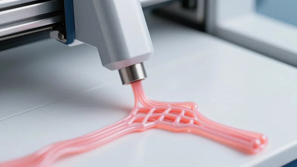 Novel Bioprinting Method Lays the Foundation for Personalised Regenerative Medicine