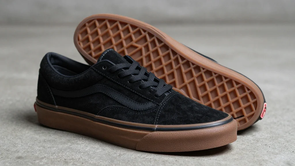 Fifty Years In, Vans' Suede & Waffle-Soled Skate Classic Still Turns Heads