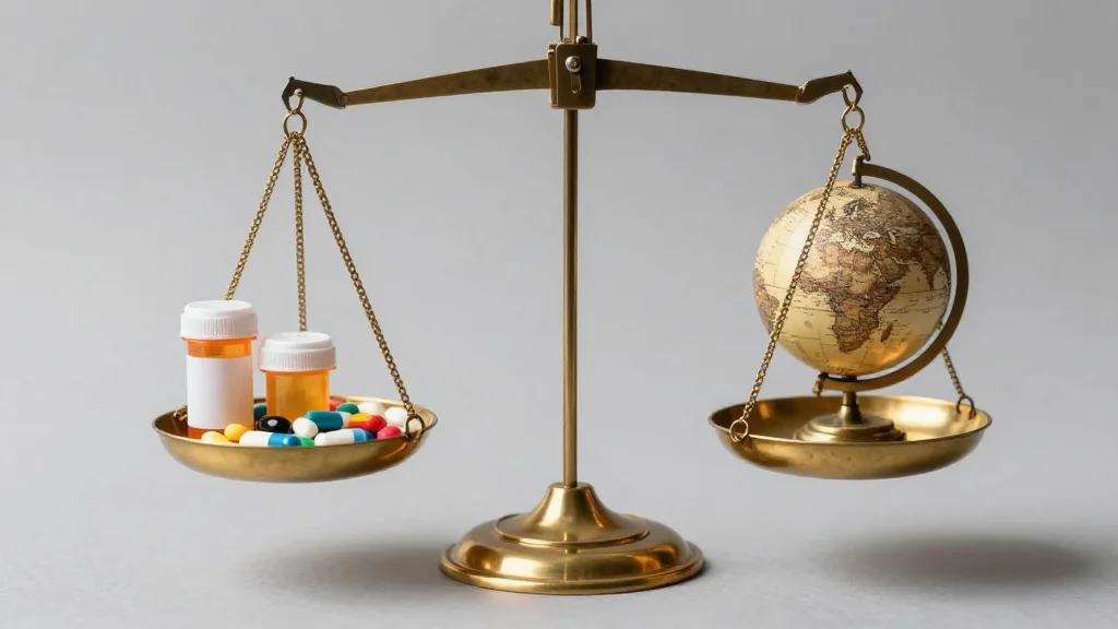 White House Pushes MFN Drug Pricing, Faces Congressional Resistance