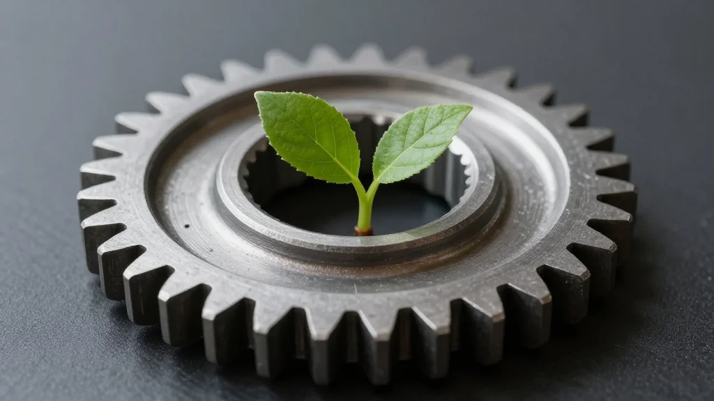 Rowdy Oxford Unveils Structured Leadership Model to Accelerate Circular Economy in Manufacturing