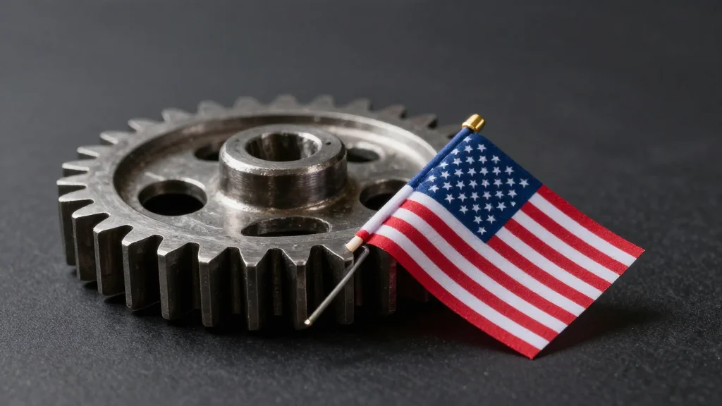 Domestic Manufacturing Essential to End Global Supply Chain Disadvantage