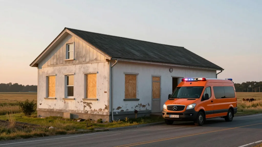 Rural Health Fund Gaps Exposed as North Carolina Hospital Remains Closed