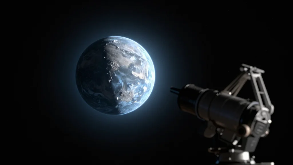 Surprising Signs of an Atmosphere Around a Tiny World, Billions of Miles Away