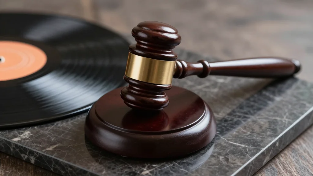 Class Action Looms Over Unlicensed AI Music Platforms