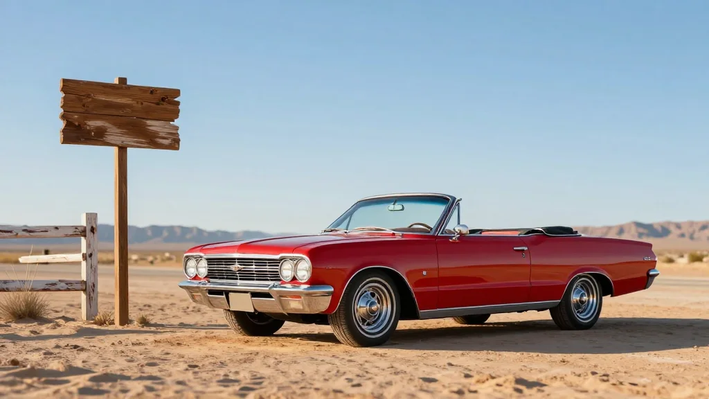 Booking.com Makes It Easier Than Ever to Star in Your Own Movie-Inspired Route 66 Road Trip