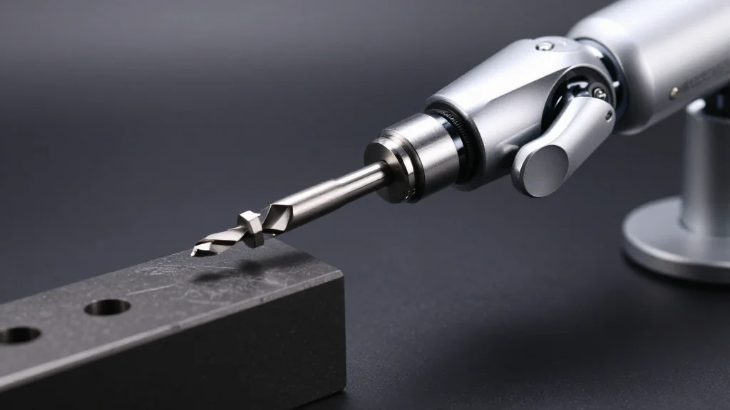 Tungaloy Exchangeable-Head Systems Reduce Carbide Consumption