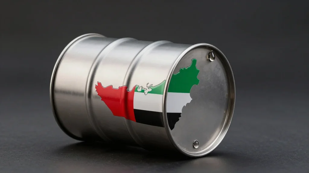 UAE to Leave OPEC+, Cutting 13% of Cartel Capacity and Shaking Oil Markets