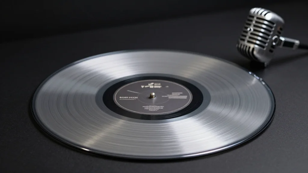 Hilary Duff Revives 2003 Hit on Limited Silver Vinyl