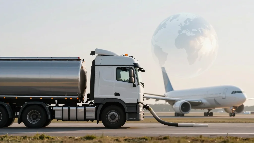 DHL Sees European Jet Fuel Through June, Asia Uncertain