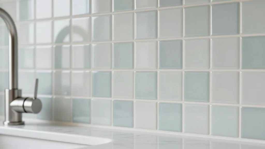 Micro-Check Tiles Poised to Dominate Kitchens, Baths and Laundry Rooms in 2026